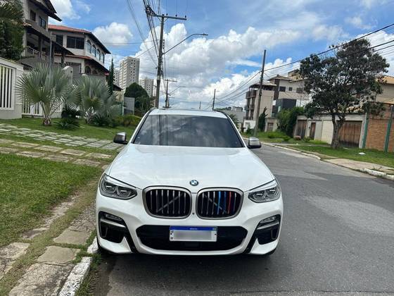 BMW X3 3.0 TWINPOWER GASOLINA M40I STEPTRONIC